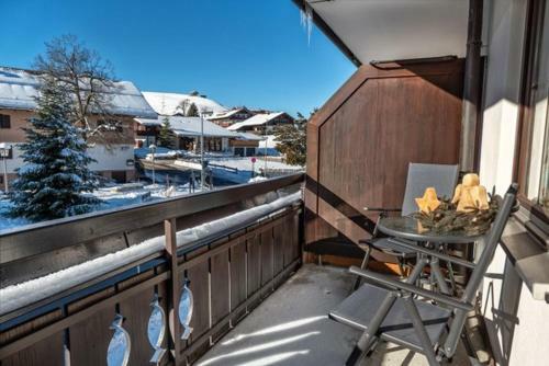 Apartamento Murmelschlupf In Steibis Mit O-plus