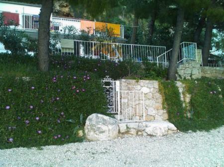 Apartman On The Beach - Nemira, Omi?