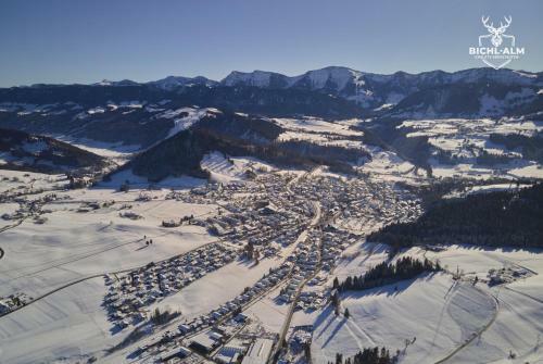 Apartamento Chalet Wiesensprung