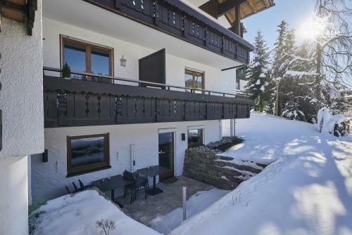 Apartamento Chalet Wiesensprung