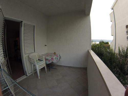 Omi? Du?e Sandy Beach Apartments Mare