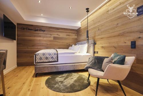 Apartamento Chalet Goldst�ck