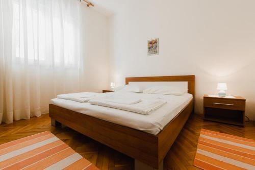 Apartments With A Parking Space Duce, Omis - 2773