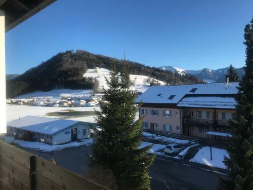 Apartamento Fewo �ber Den D�chern, Oberstaufen