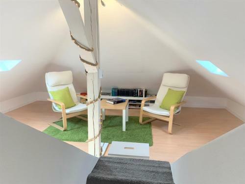 Apartamento Ferienwohnung Am Teutoburger Wald 2