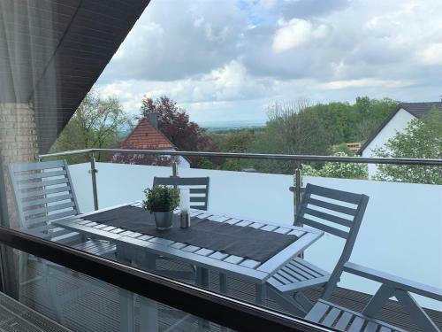 Apartamento Ferienwohnung Am Teutoburger Wald 2