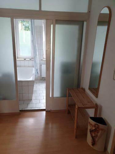 Self Check-in Green Apartment In Fewo47a