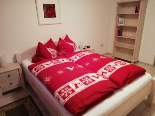 Apartamento Ferienwohnung Volkmann