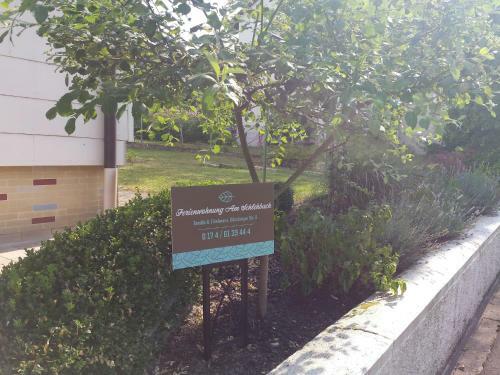 Apartamento Ferienwohnung Am Schlehbach