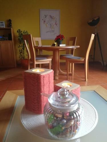 Eifel Ferienhaus Luna