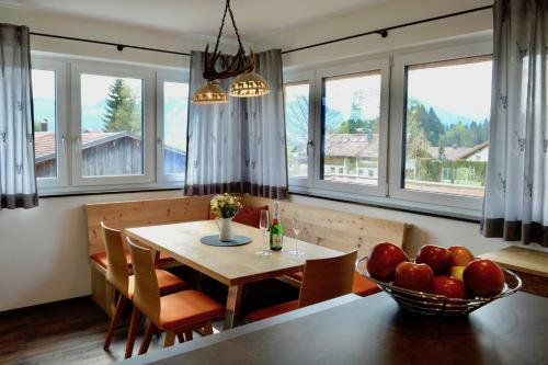 Apartamento Schmid?s Ferienwohnungen