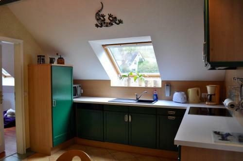 Apartamento Ferienwohnung An Der F�rsterei