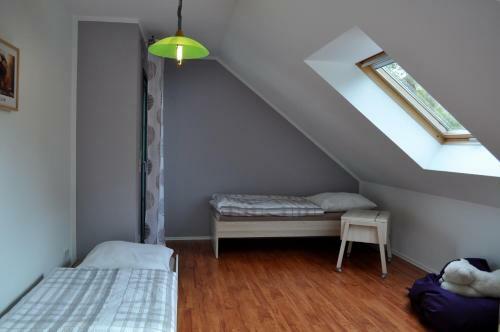 Apartamento Ferienwohnung An Der F�rsterei