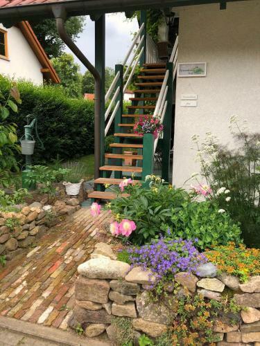 Apartamento Ferienwohnung An Der F�rsterei