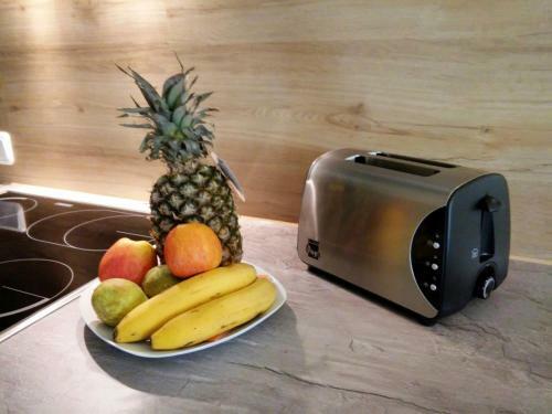Apartamento Ferienwohnung Bergwiese