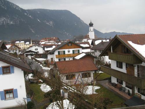Apartamento Fewo Bader