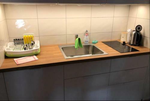 Sara Apartment Punta Omis Near Sandy Beach