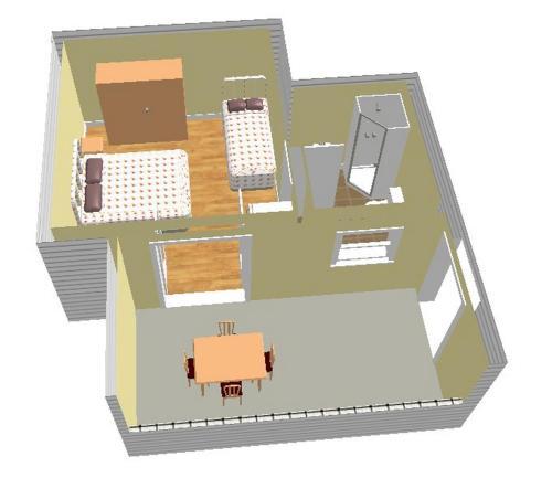Bed & Breakfast Apartments Ante1