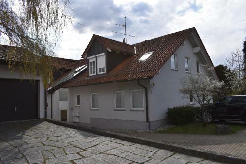 Apartamento Ferienwohnung Resaleen