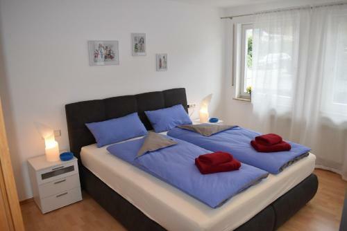 Apartamento Ferienwohnung Resaleen
