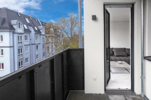 Apartamento Boardinghaus Mni Consults Gmbh