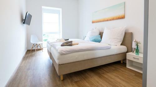 Apartamento Penthouse Ferienwohnung Loft