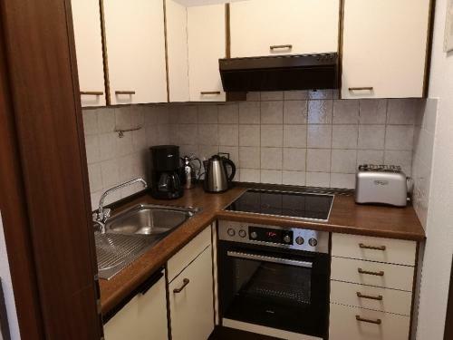 Apartamento Frie�en Kattenhorn