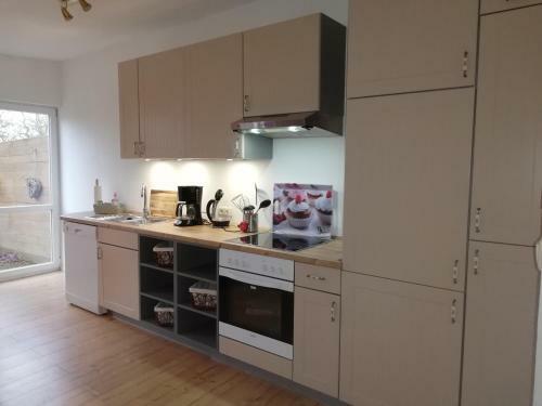 Apartamento Kr�ger-hof L�bbersdorf