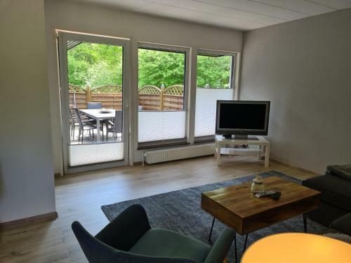 Apartamento Fewo Am Wallmuseum