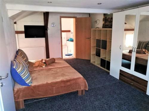 Ganzes Ferienhaus Mit 3 Schlafzimmern