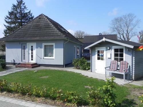 Apartamento Ferienhaus Ole Au