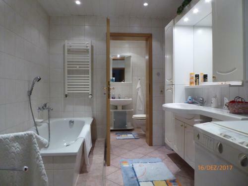 Apartamento Ferienwohnung Fl�hatalblick