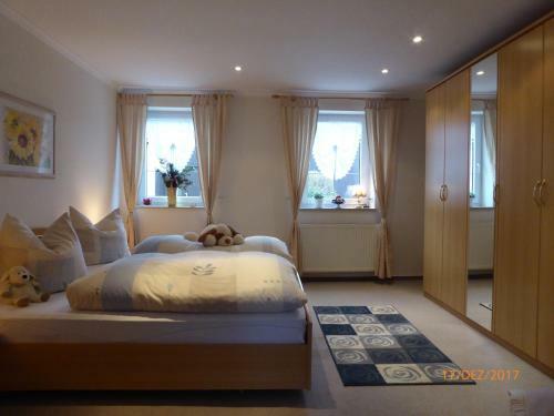 Apartamento Ferienwohnung Fl�hatalblick