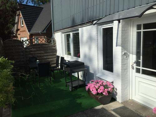 Apartamento Ferienwohnung An Der Eider