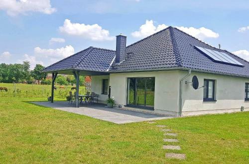 Ferienhaus Gr�now See 10881