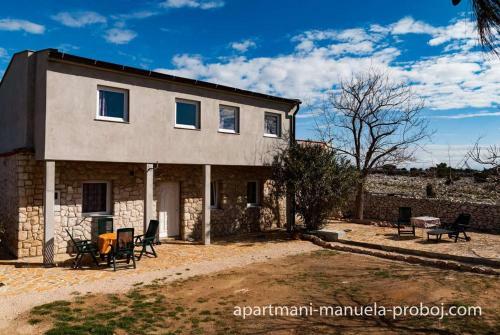 Manuela Apartmani Proboj