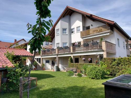 Apartamento Ferienwohnung Kempf Mandelbachtal