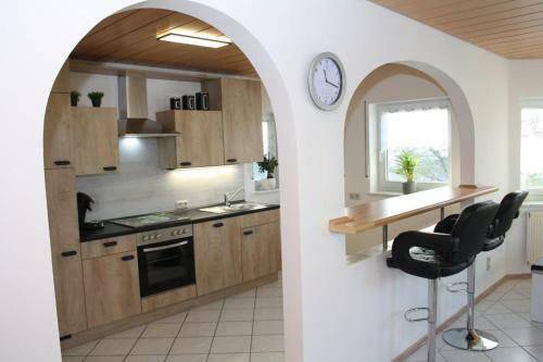 Apartamento Ferienwohnung Kempf Mandelbachtal