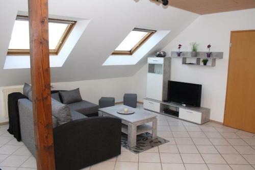 Apartamento Ferienwohnung Kempf Mandelbachtal