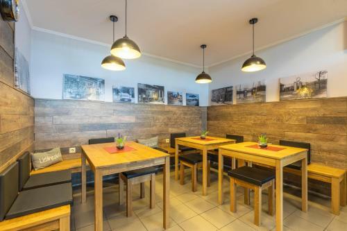 Bed & Breakfast Genesungsort Landhaus Dammert