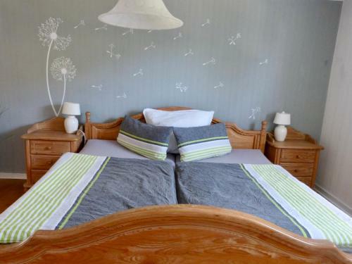 Apartamento Ferienwohnung Rundumgruen