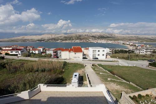 Apartamento Planika Pag Sea View