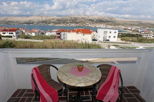 Apartamento Planika Pag Sea View