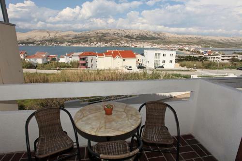 Apartamento Planika Pag Sea View