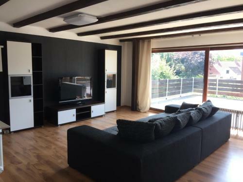 Sch�nes Apartment Mit Dachterrasse
