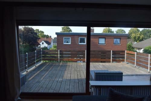 Sch�nes Apartment Mit Dachterrasse