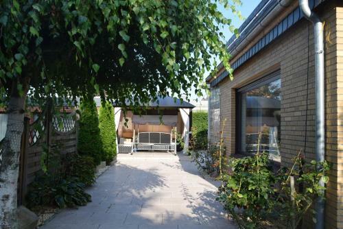Sch�nes Apartment Mit Dachterrasse