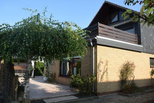 Sch�nes Apartment Mit Dachterrasse