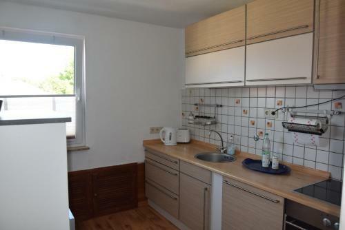 Sch�nes Apartment Mit Dachterrasse