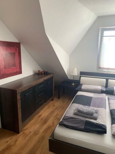 Sch�nes Apartment Mit Dachterrasse